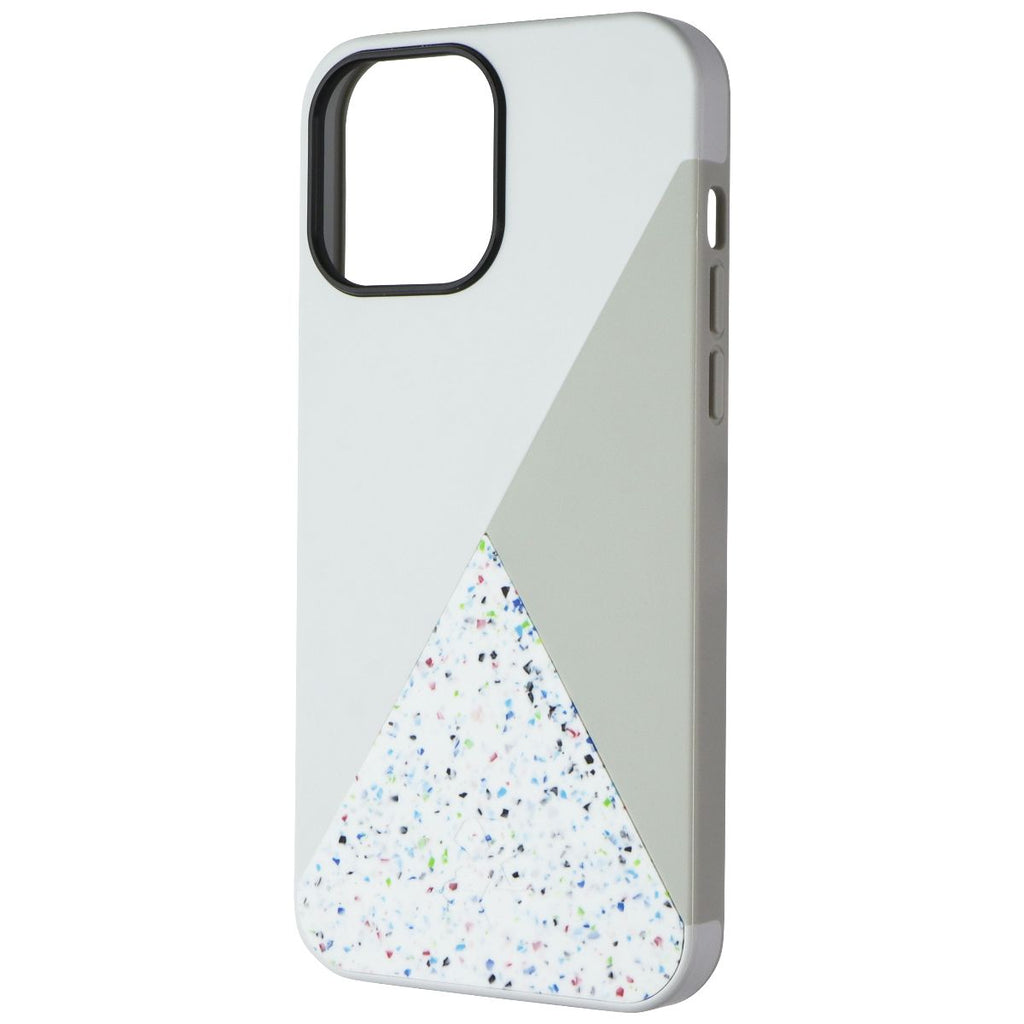 Nimble Spotlight Series Case for Apple iPhone 13 Pro Max - White/Teal/Multi - New