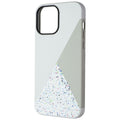Nimble Spotlight Series Case for Apple iPhone 13 Pro Max - White/Teal/Multi - New