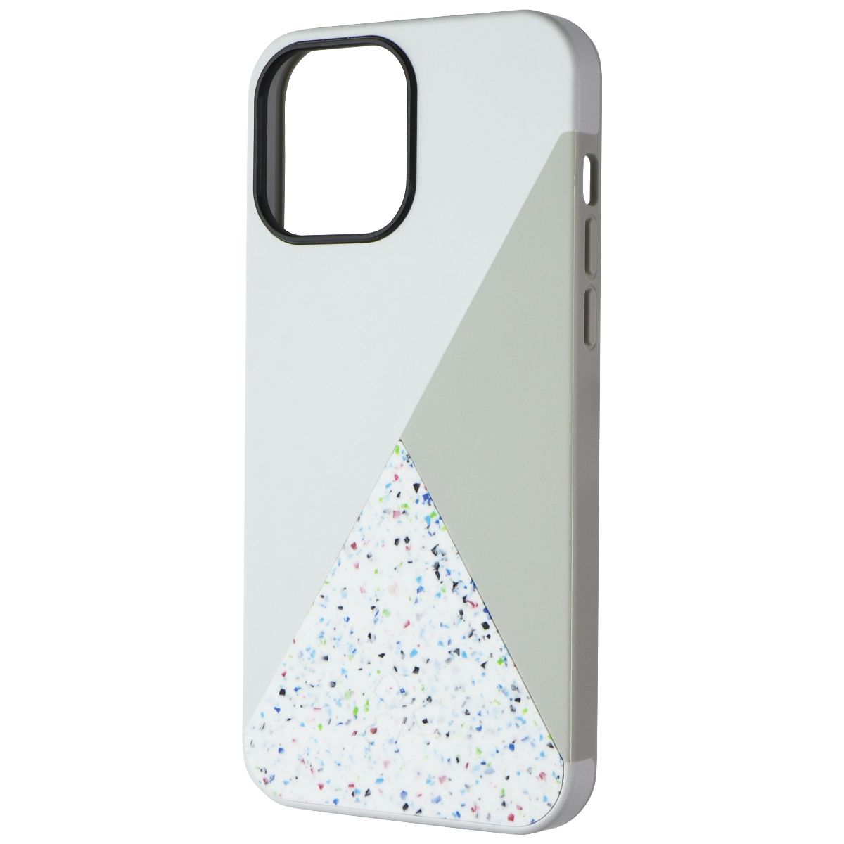 Nimble Spotlight Series Case for Apple iPhone 13 Pro Max - White/Teal/Multi - New