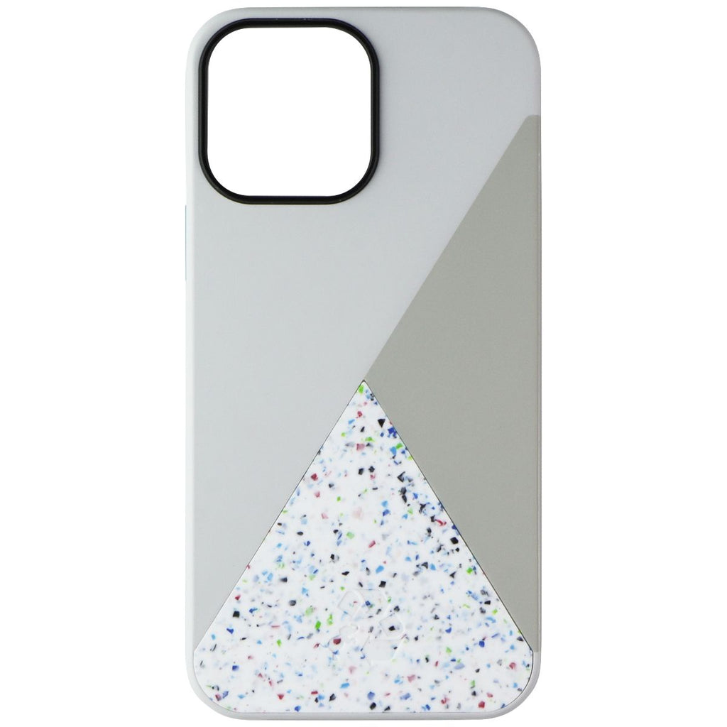 Nimble Spotlight Series Case for Apple iPhone 13 Pro Max - White/Teal/Multi - New - Image 2