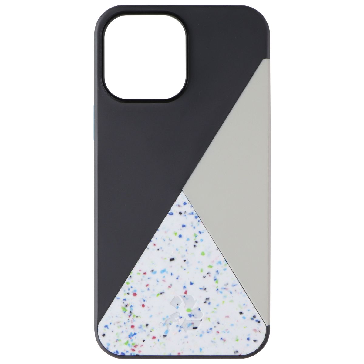 Nimble Spotlight Series Protective Case for Apple iPhone 13 Pro Max - Gray/Teal - New - Image 2