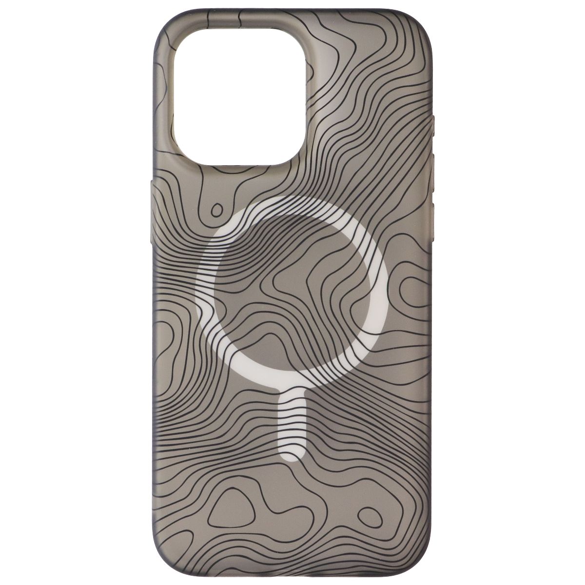 Nimbus9 Stratus Series MAgSafe Case for Apple iPhone 15 Pro Max - Topography - New - Image 2