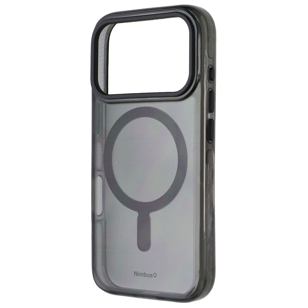 Nimbus9 Phantom 3 Tough Case for MagSafe for Apple iPhone 17 Pro - Smoke Black - New