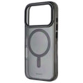 Nimbus9 Phantom 3 Tough Case for MagSafe for Apple iPhone 17 Pro - Smoke Black - New