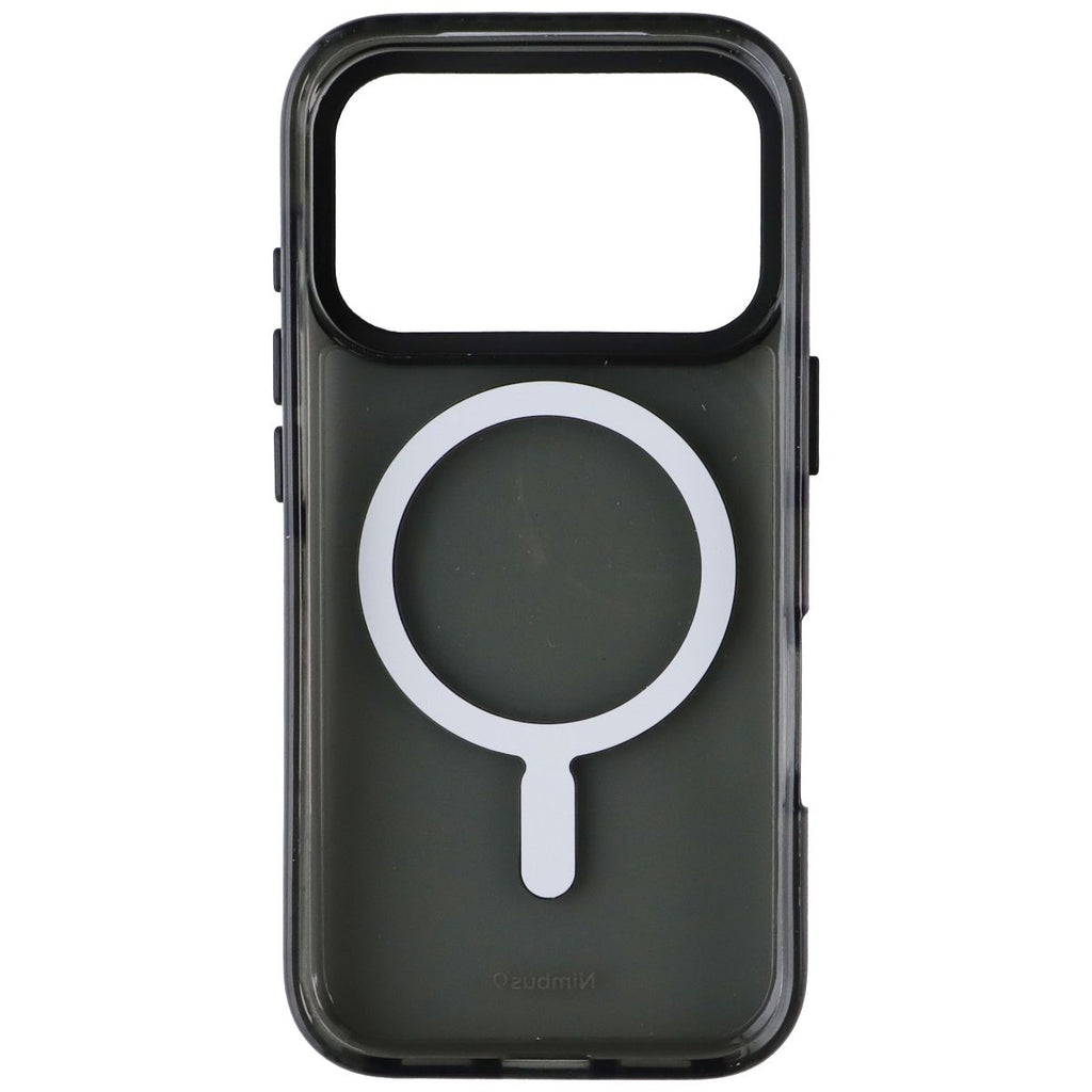 Nimbus9 Phantom 3 Tough Case for MagSafe for Apple iPhone 17 Pro - Smoke Black - New - Image 3