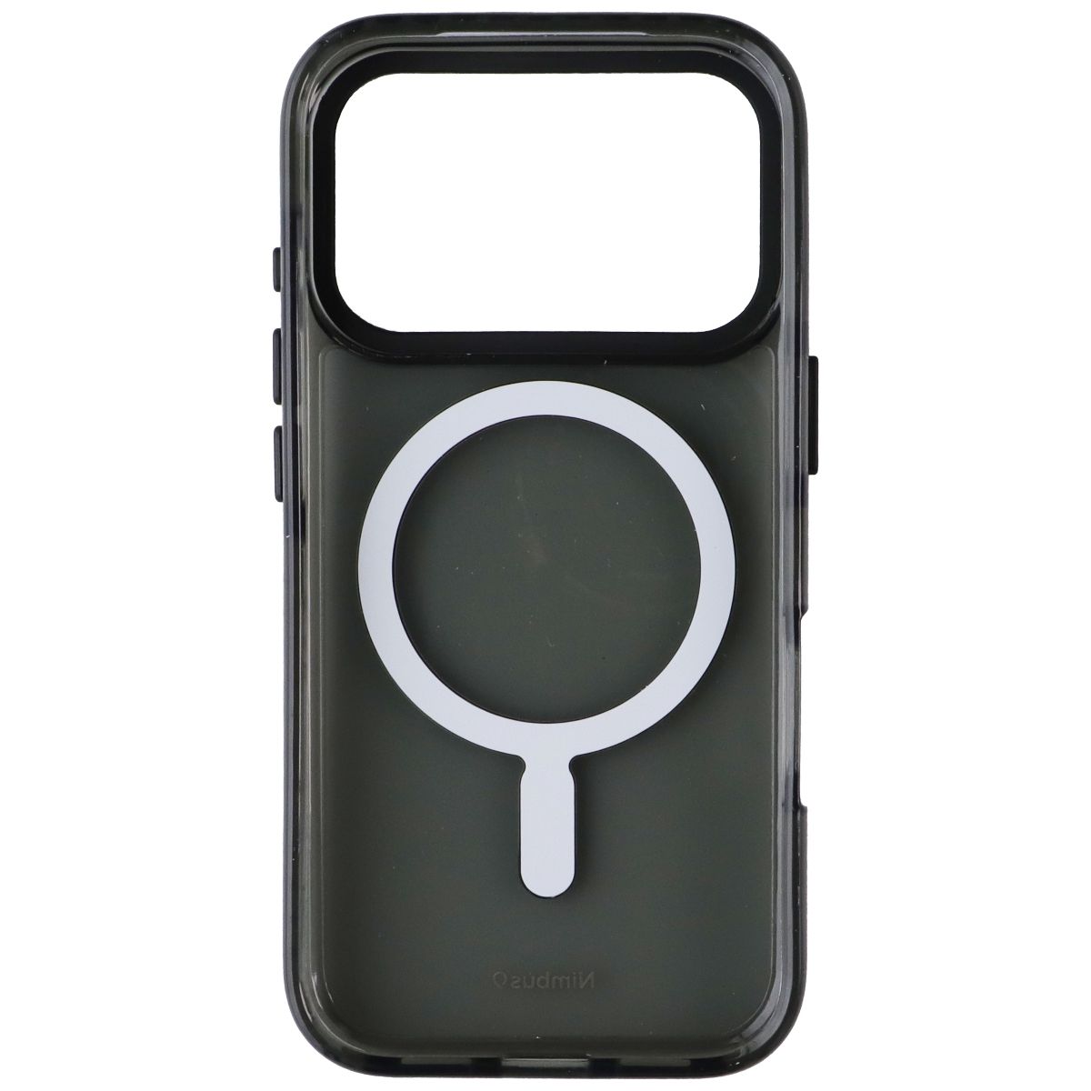 Nimbus9 Phantom 3 Tough Case for MagSafe for Apple iPhone 17 Pro - Smoke Black - New - Image 3