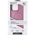 Nimbus9 Alto 2 Series Case for MagSafe for Apple iPhone 16 Pro Max - Pink - New