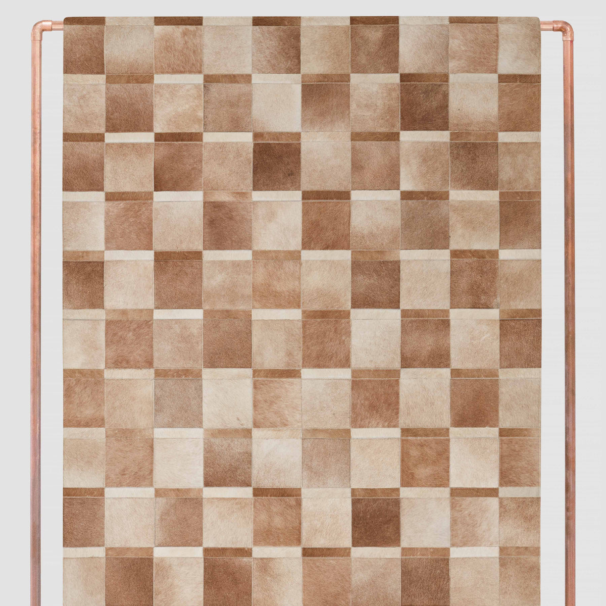 Natali Cowhide Area Rug