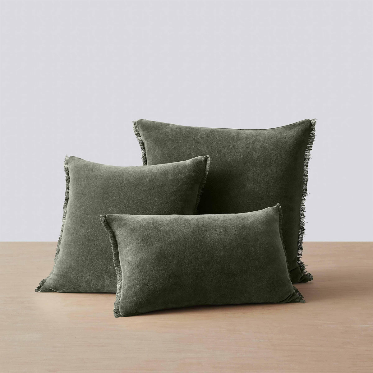 Naveta Velvet Small Lumbar Pillow - Image 32