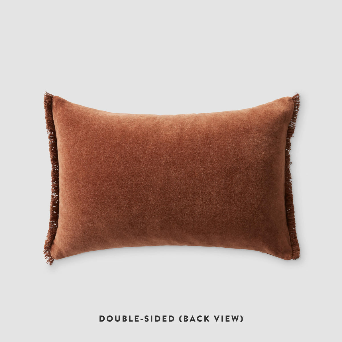 Naveta Velvet Small Lumbar Pillow - Image 28