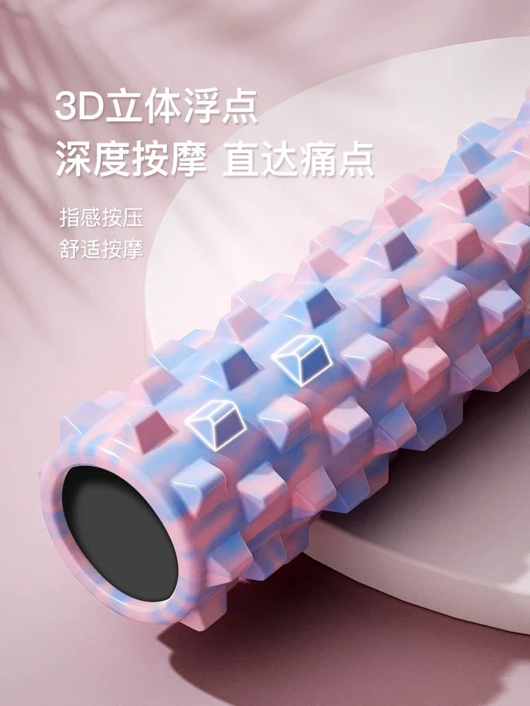 Foam Roller Spiked Club - Image 2