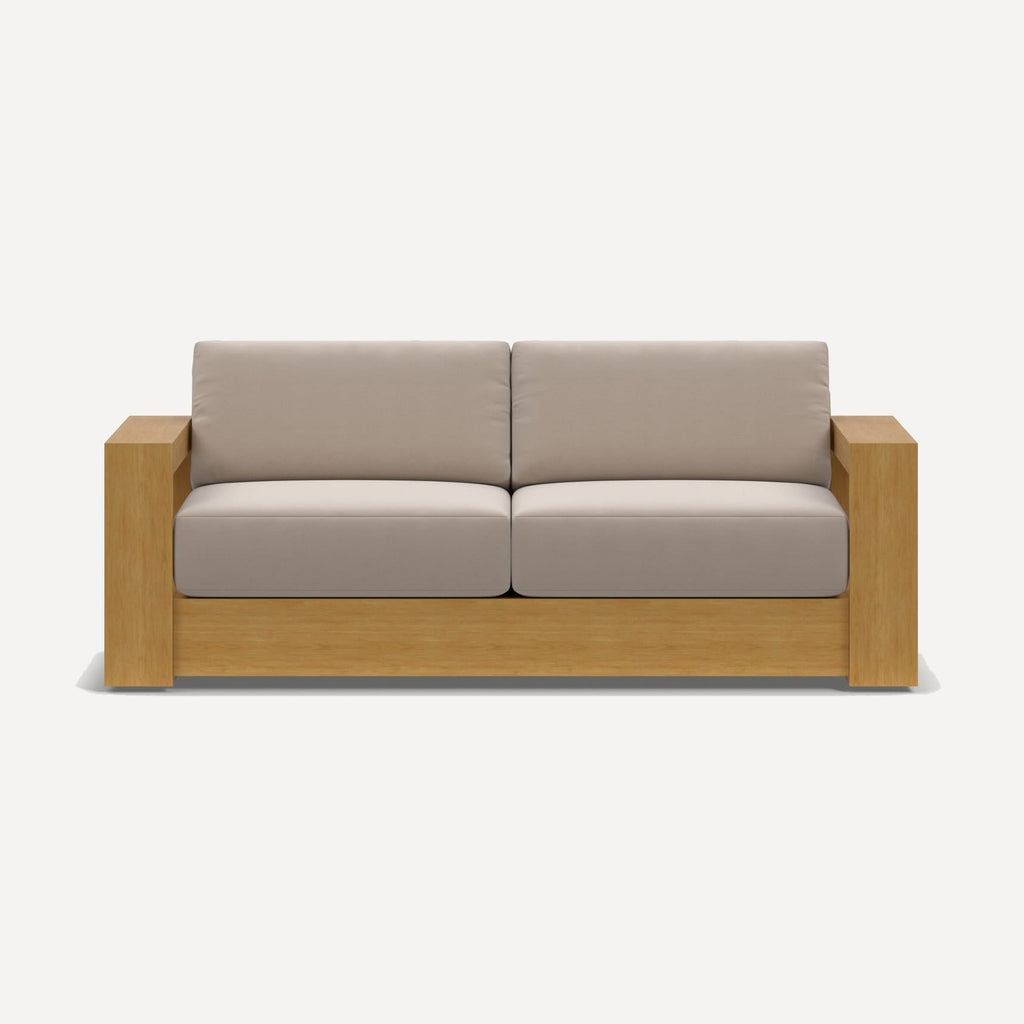 Cove 2-Seat Sofa - Sand