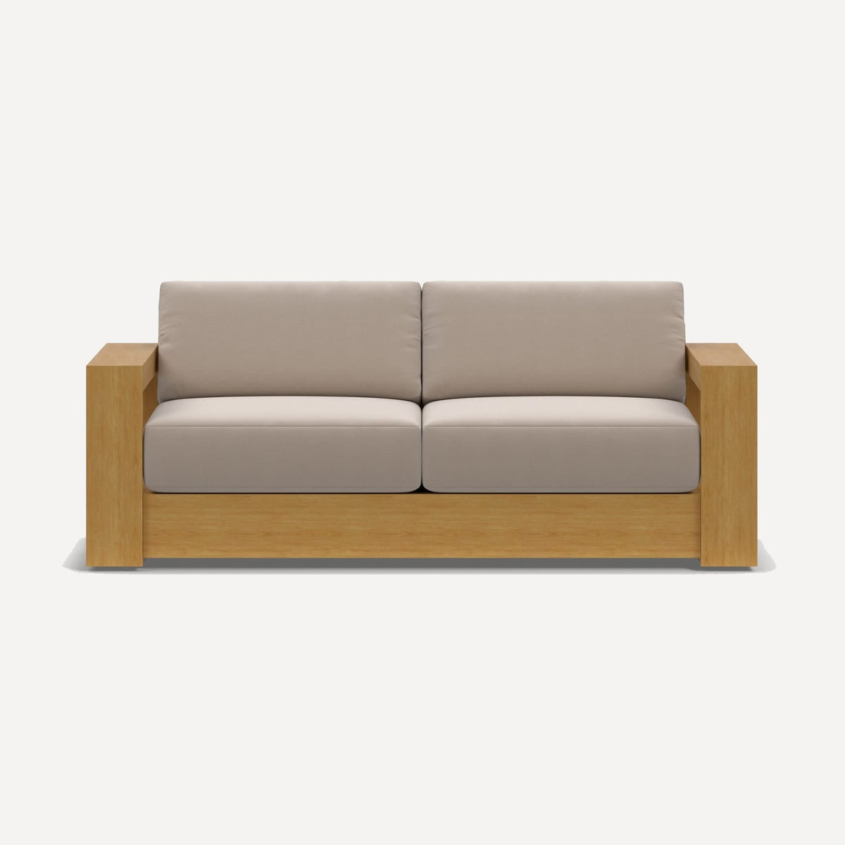 Cove 2-Seat Sofa - Sand