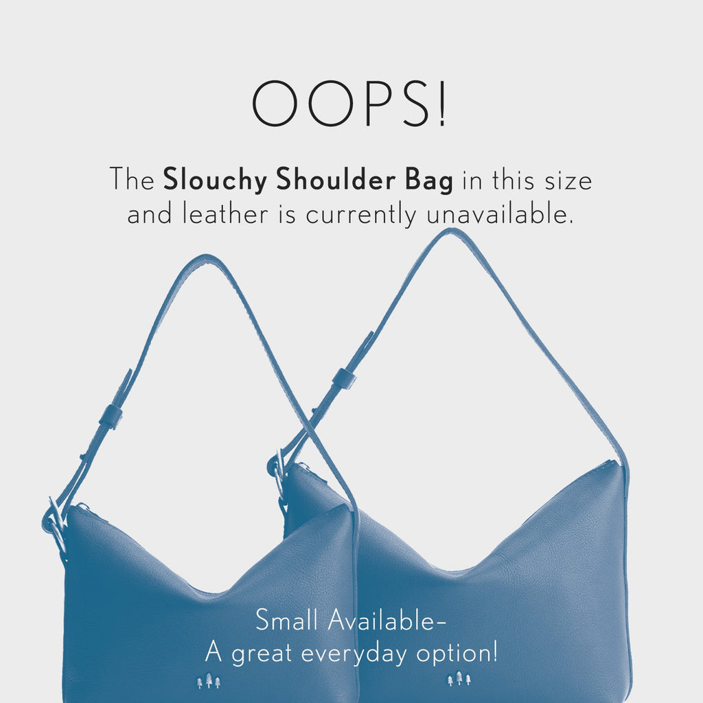 Slouchy Shoulder Bag - Image 110