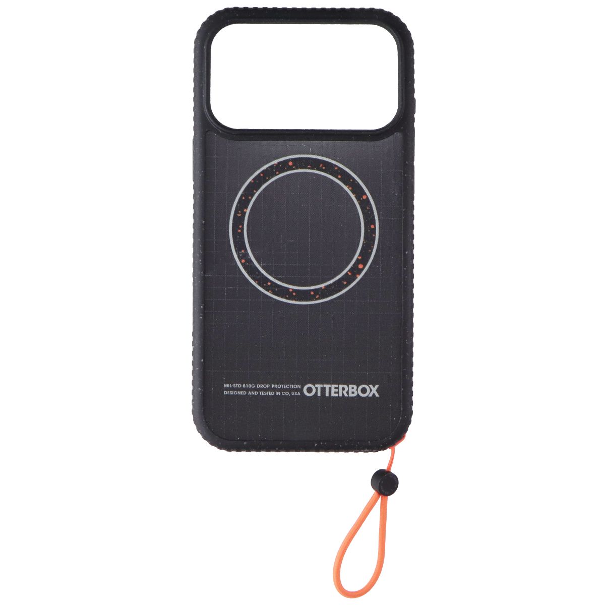 OtterBox Sole Series Case for MagSafe for Apple iPhone 17 Pro Max - Midnight - New - Image 2
