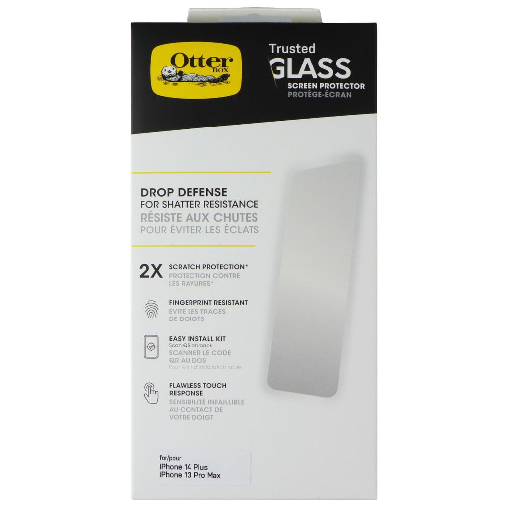 OtterBox Protection + Power Kit Case & Charger for iPhone 14 Plus - Clear/White - New - Image 5