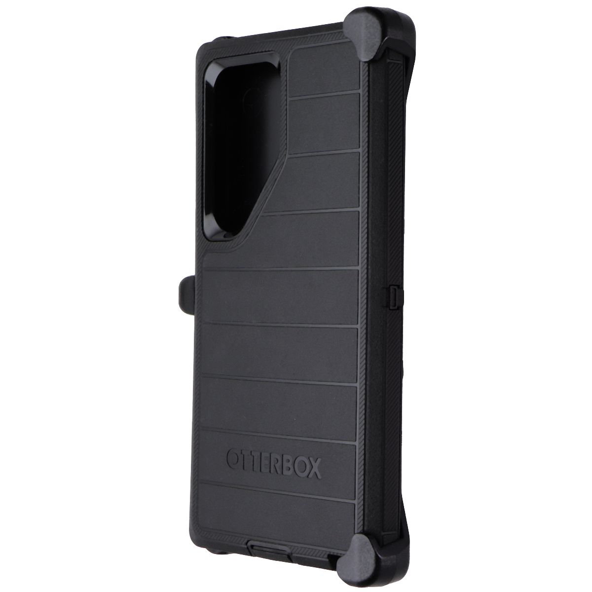 OtterBox Defender Pro Series Case & Holster for Samsung Galaxy S24 Ultra - Black - New