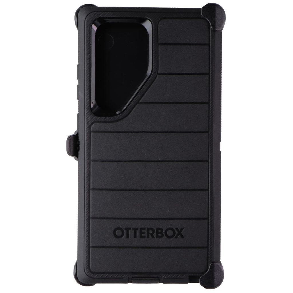 OtterBox Defender Pro Series Case & Holster for Samsung Galaxy S24 Ultra - Black - New - Image 2
