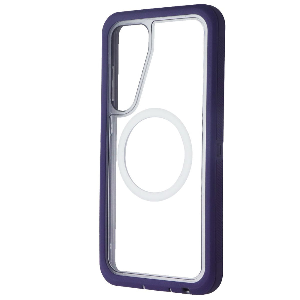 OtterBox Defender Pro XT Series w/ Magnets for Samsung Galaxy (S25+) - Purple - New