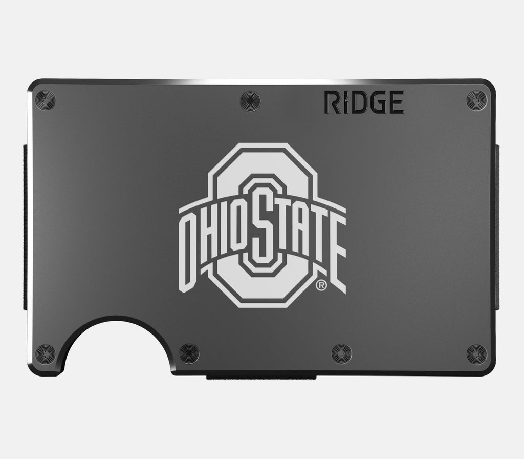 Ridge Wallet - Ohio State Buckeyes - Image 2