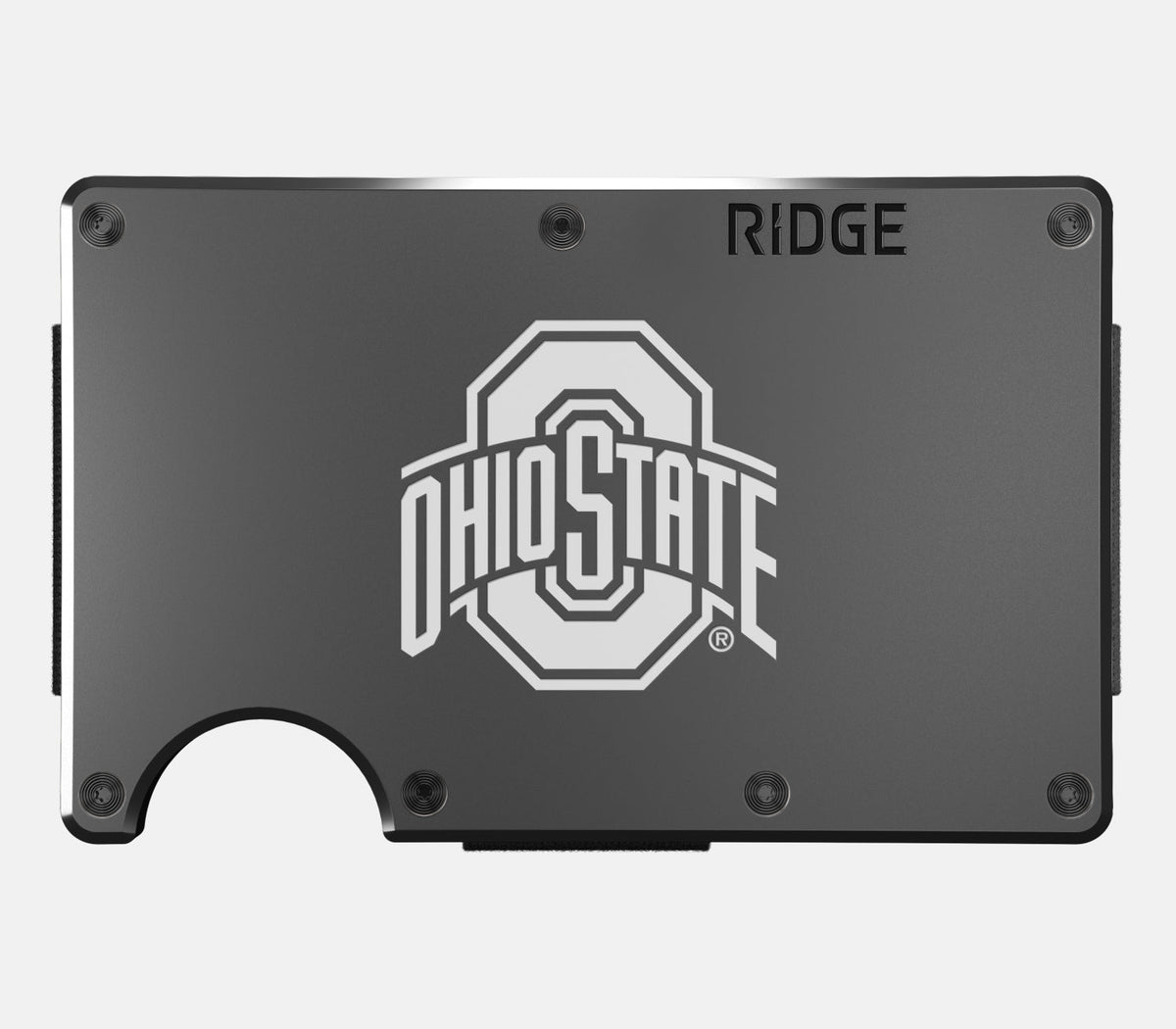 Ridge Wallet - Ohio State Buckeyes - Image 2