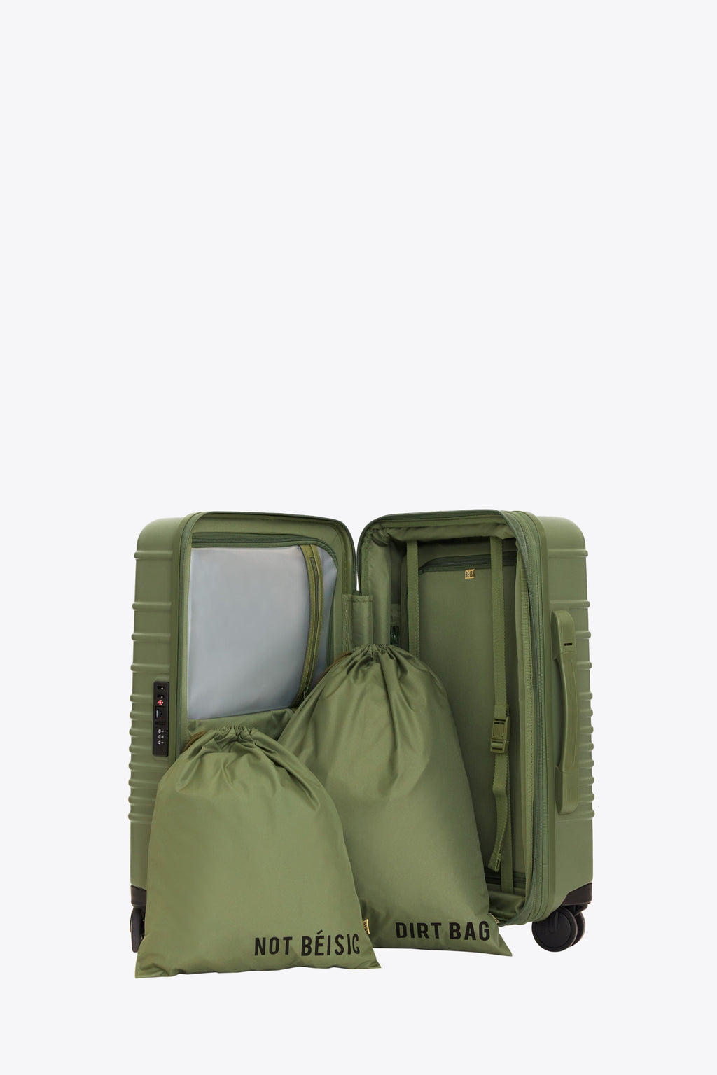 Resale The Carry-On Roller in Olive - Image 4