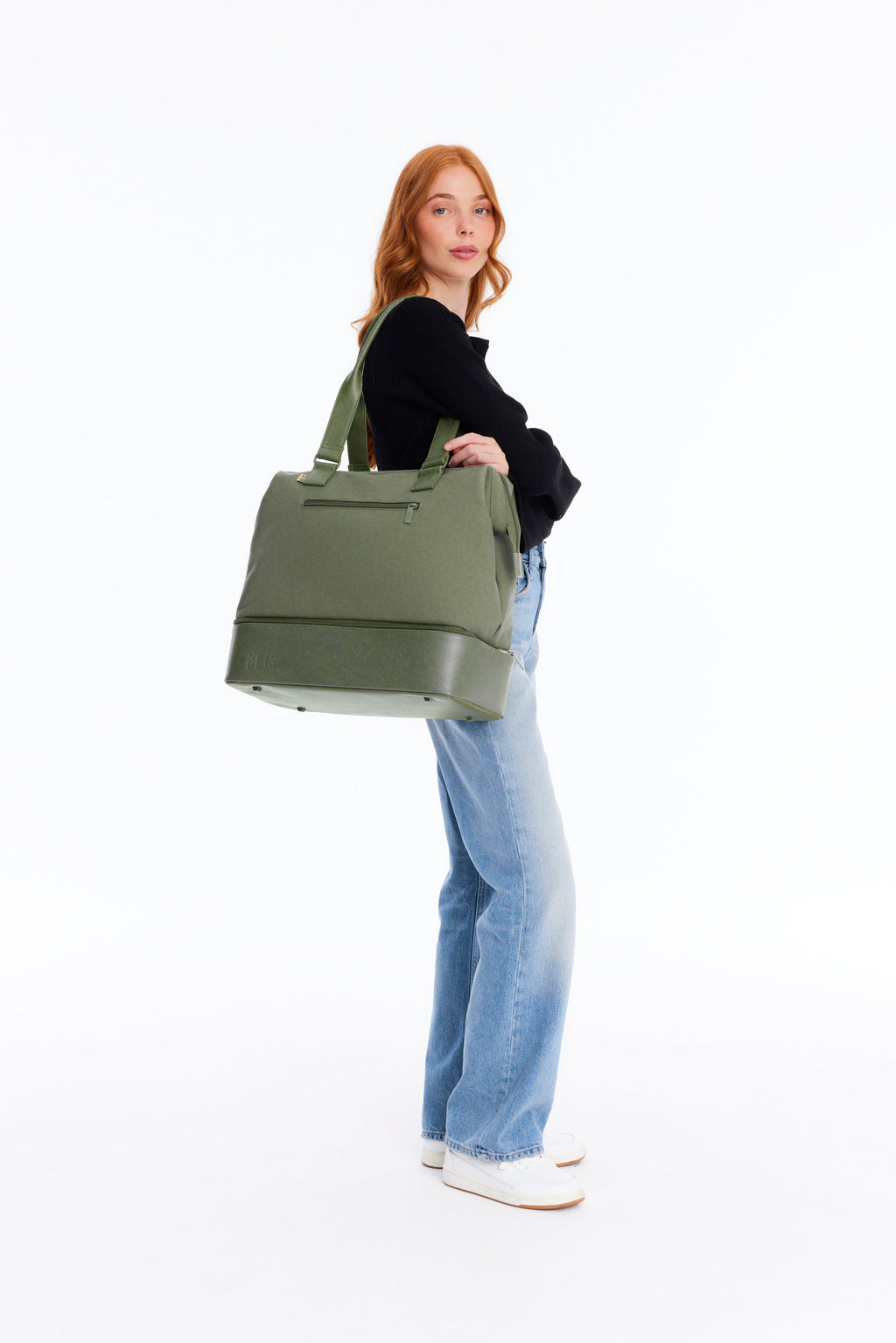 Resale The Mini Weekender in Olive - Image 5