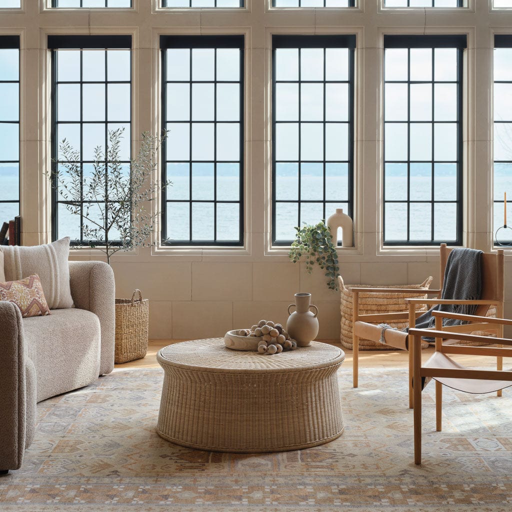 Ora Wicker Coffee Table - Image 13