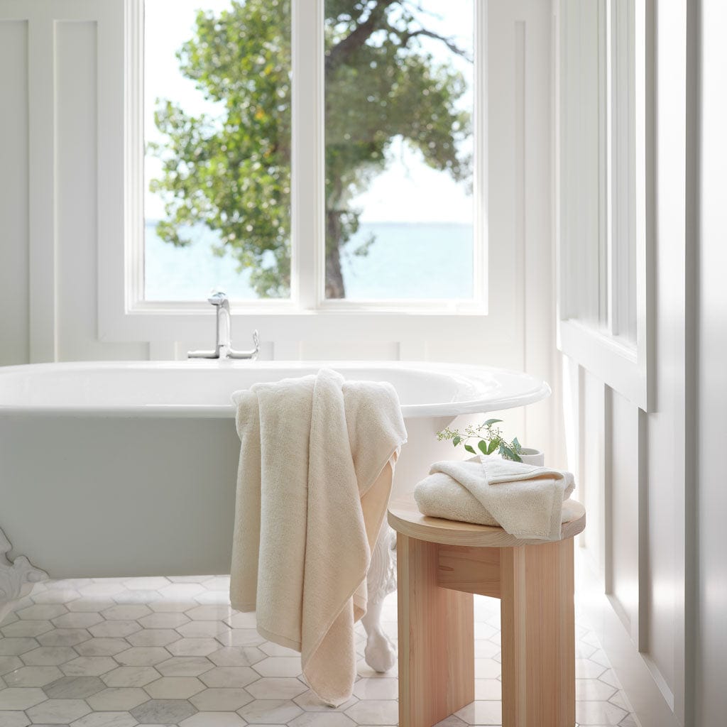 Organic Plush Bath Sheet Set - Image 3