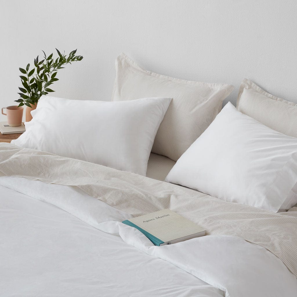Organic Resort Cotton Pillowcases - Image 29