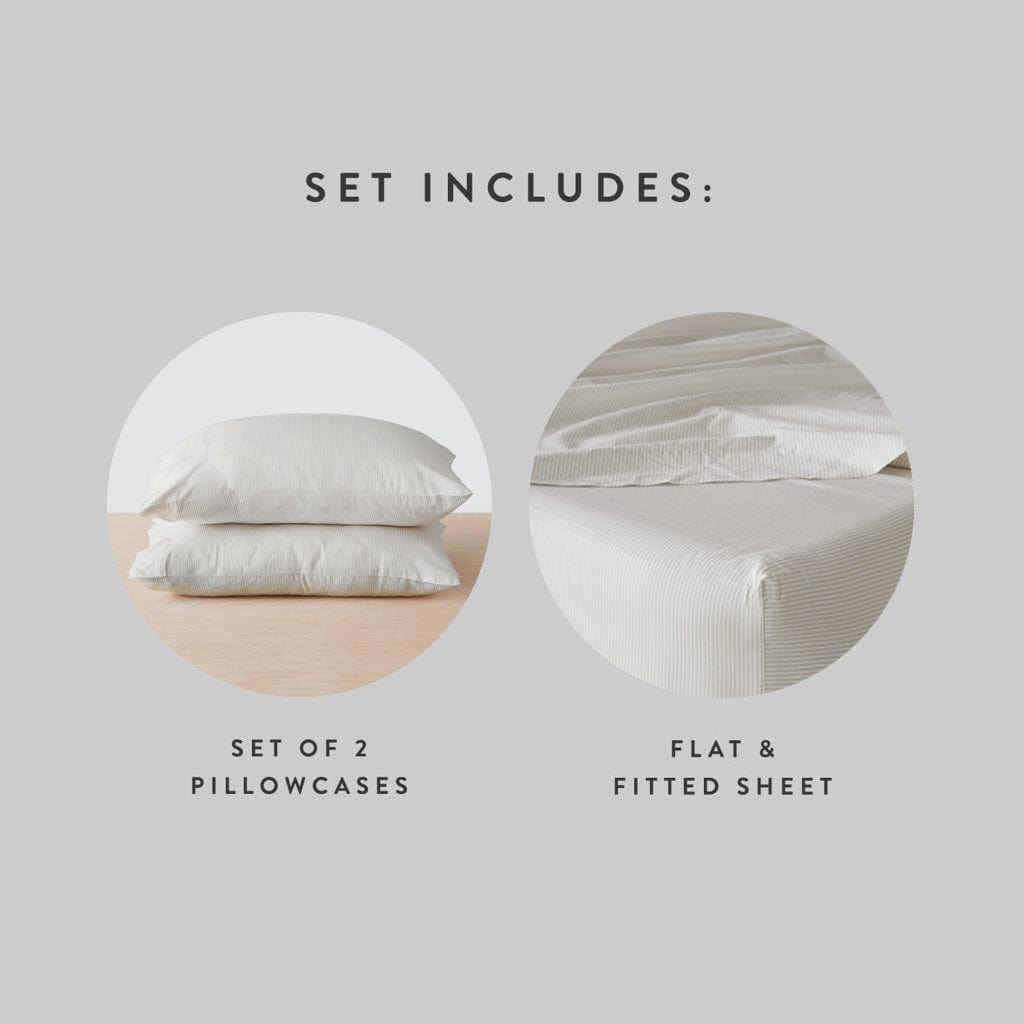 Organic Resort Cotton Sheet Set - Image 8