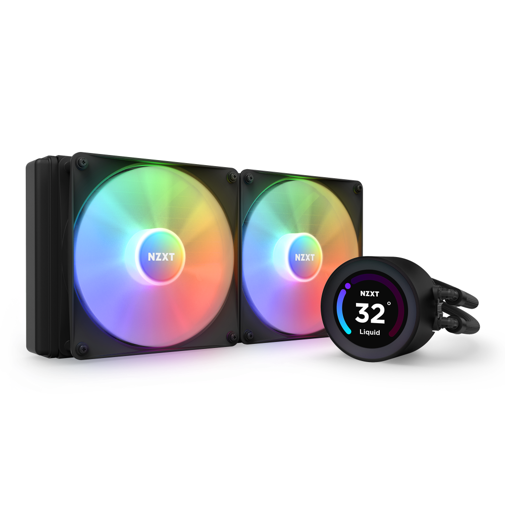 Kraken Elite 280 RGB (2023)