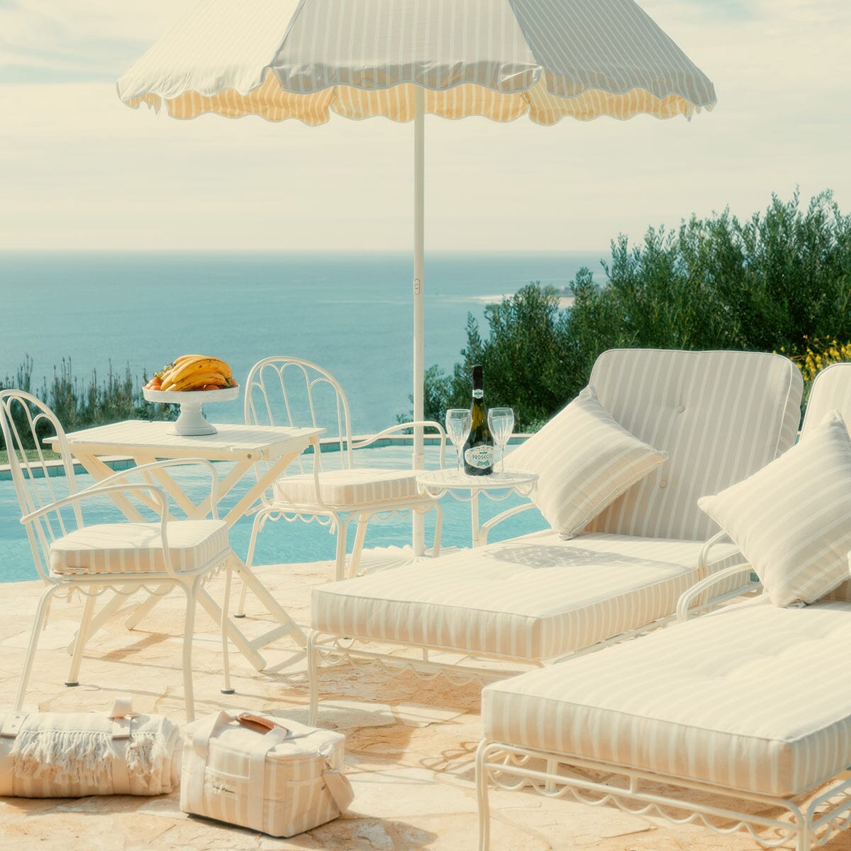 The Al Fresco Dining Chair & Cushion - Image 5
