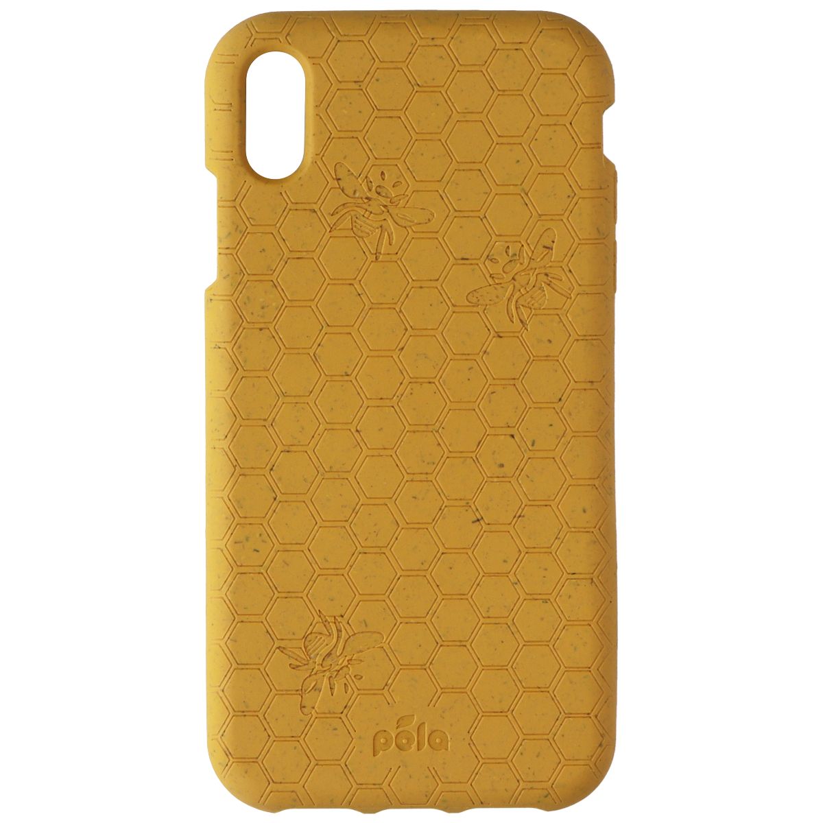 Pela Classic Series Flexible Case for Apple iPhone XS Max - Yellow - New - Image 2