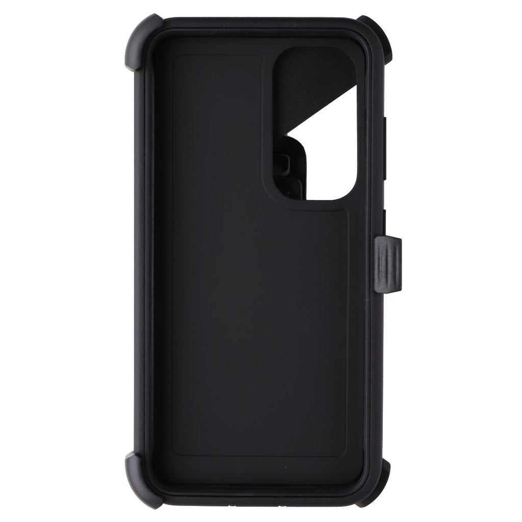 Pelican Voyager Case and Belt Clip Holster for Samsung Galaxy S24 - Black - New - Image 3