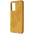 Pela Classic Series Flexible Case for Samsung Galaxy A52 - Honey Hive (Yellow) - New