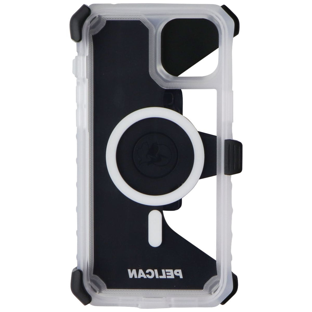 Pelican Ambassador Holster Case for MagSafe for Apple iPhone 15 Plus - Clear - New - Image 5