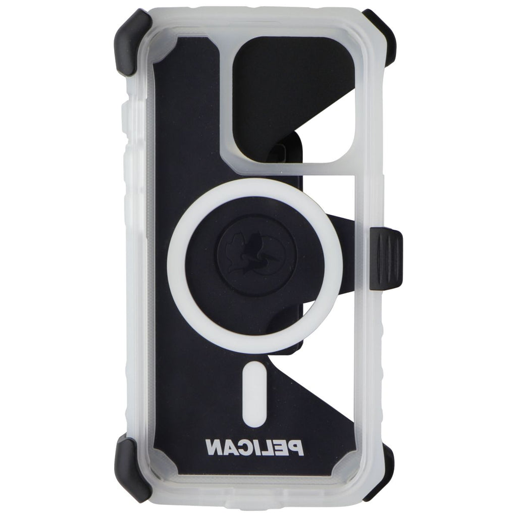 Pelican Ambassador Case for MagSafe for Apple iPhone 15 Pro - Clear - New - Image 3