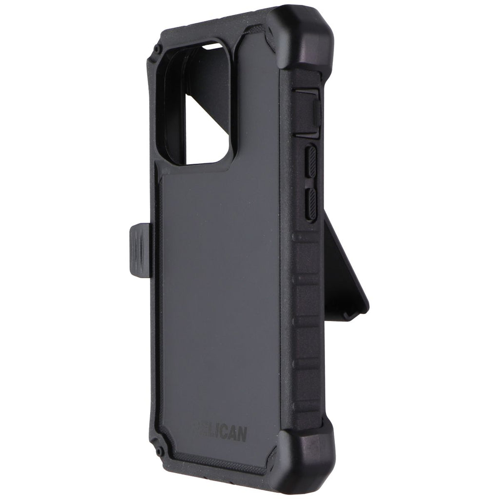 Pelican Ambassador Case for MagSafe for Apple iPhone 15 Pro - Shield Black - New