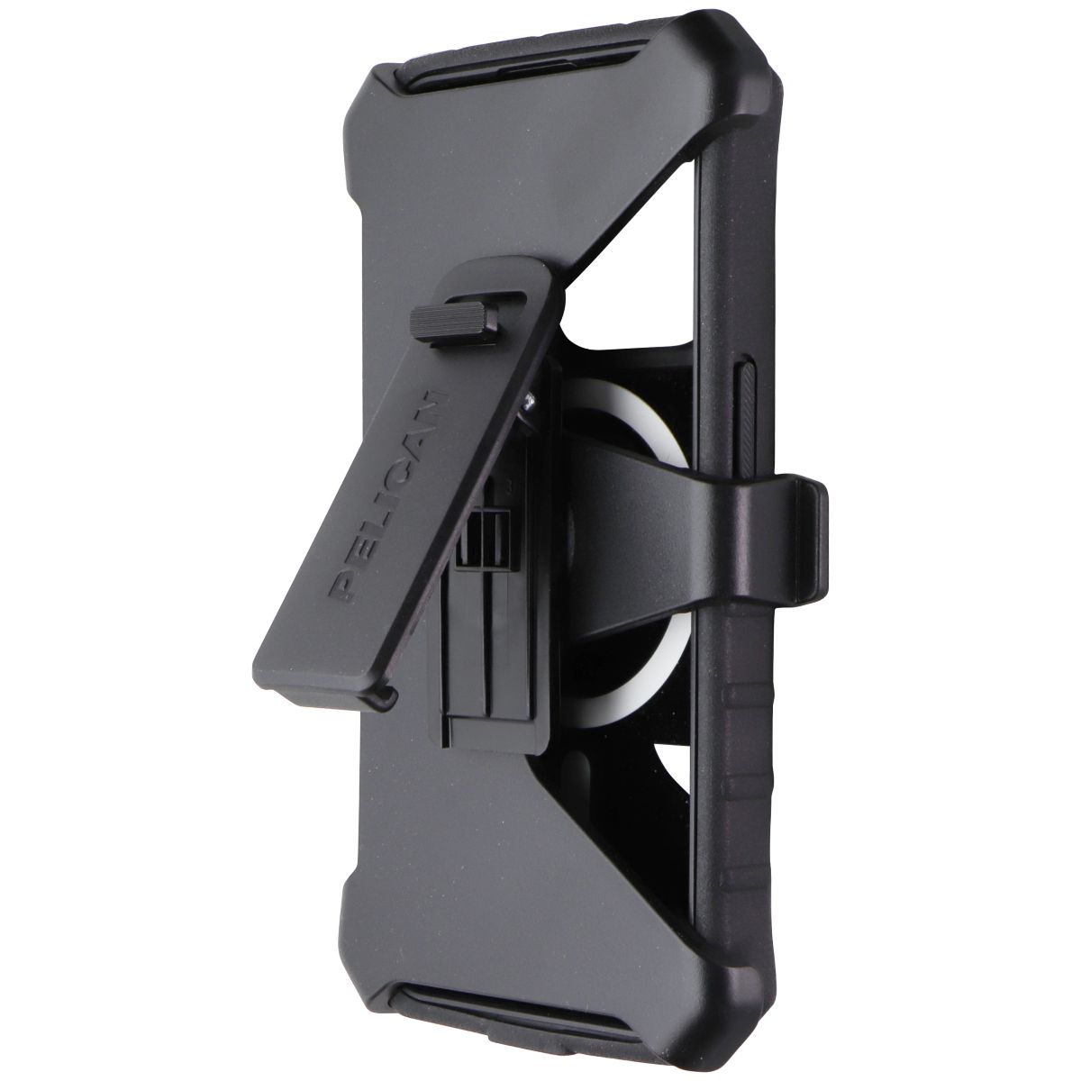 Pelican Ambassador Case for MagSafe for Apple iPhone 15 Pro - Shield Black - New - Image 2