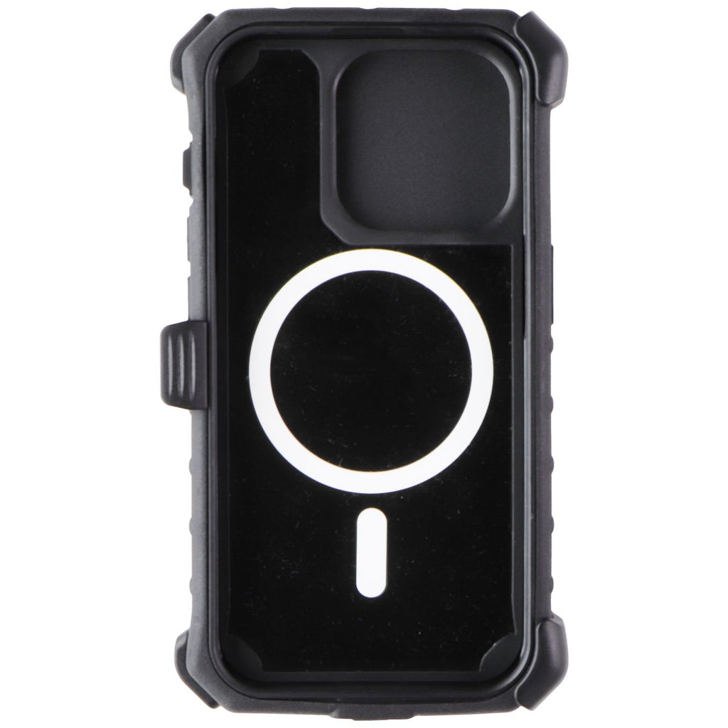 Pelican Ambassador Case for MagSafe for Apple iPhone 15 Pro - Shield Black - New - Image 3