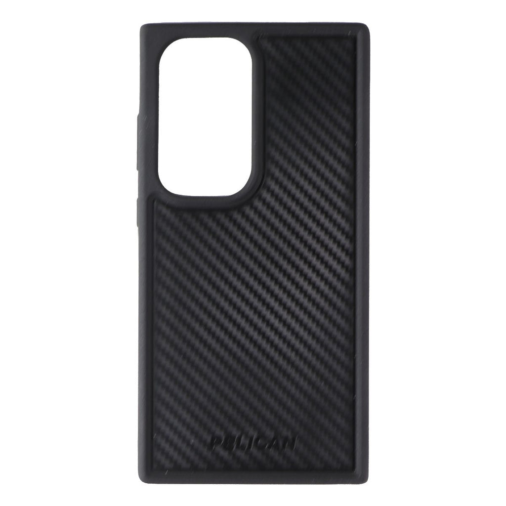 Pelican Protector Carbon Case for Samsung Galaxy S24 Ultra - Black - New - Image 2