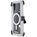 Pelican Voyager Magnetic Case + Holster for Samsung Galaxy S25+ (Plus) - Clear - New