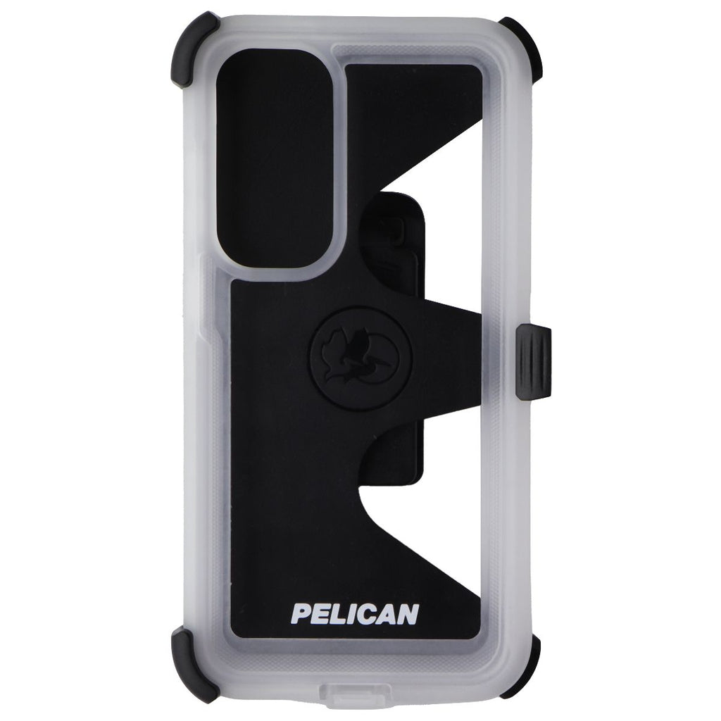 Pelican Voyager Case and Belt Clip Holster for Samsung Galaxy S24+(Plus) - Clear - New - Image 2