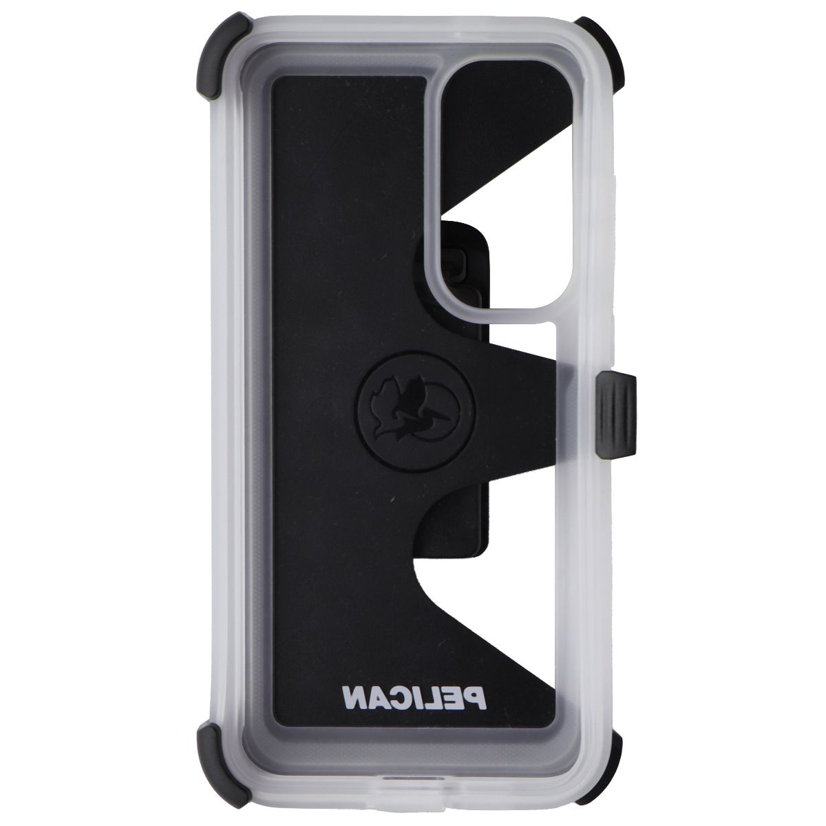 Pelican Voyager Case and Belt Clip Holster for Samsung Galaxy S24+(Plus) - Clear - New - Image 3