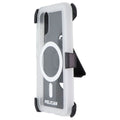 Pelican Voyager Magnetic Case + Holster for Samsung Galaxy S25 - Clear - New