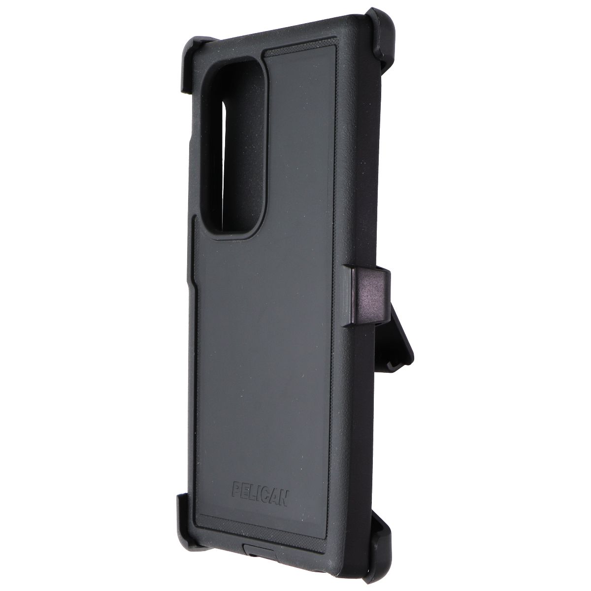 Pelican Voyager Case and Belt Clip Holster for Samsung Galaxy S24 Ultra - Black - New