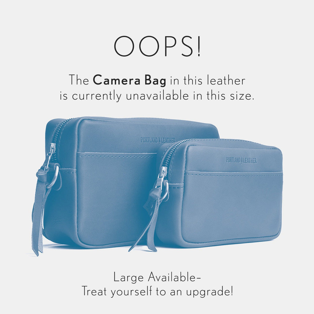 'Almost Perfect' Camera Bag Purse - Image 207