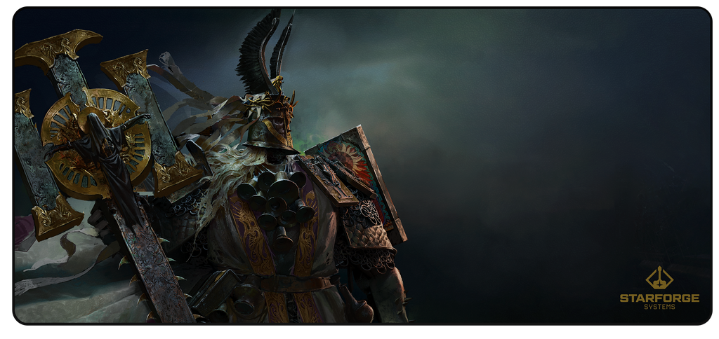 Lumerius - Path of Exile 2 Desk Mat - Image 2