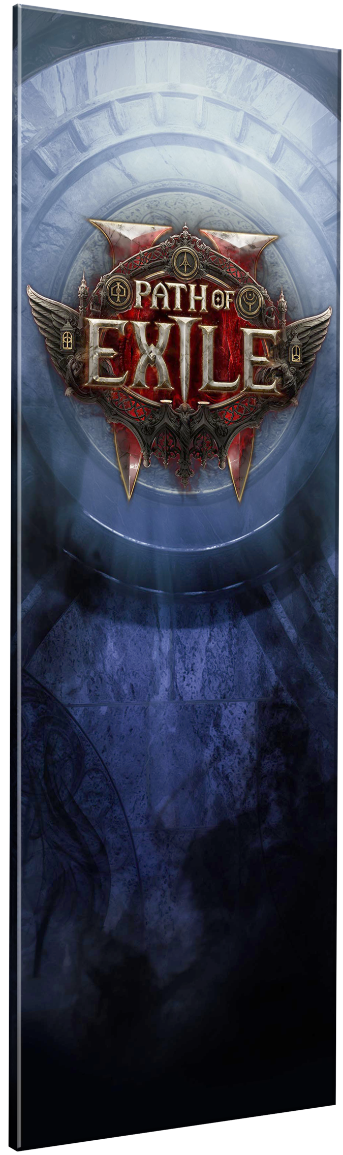 Catacombs - Path of Exile 2 Platelight Acrylic